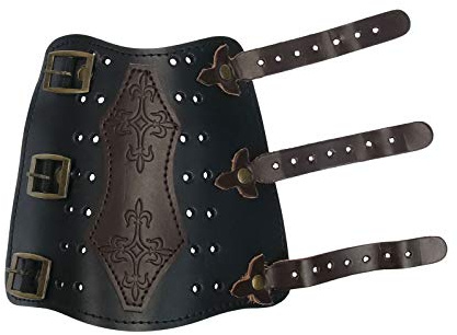 elToro Armschutz Leder Lionheart, Zubehör für Bogenschießen | Pfeil und Bogen, Bogensport