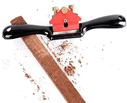 Winziges Holzbearbeitungsflugzeug, Mini-Handhobel, Blockhandhobelhobel Holzschreiner-Holzhandwerkzeug, perfekt für Holzbearbeitung, Beschneiden, Holzhobeln, Oberflächenglätten,Mini