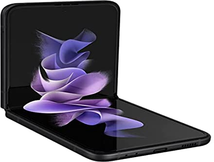 Samsung Galaxy Z FLIP3 5G SM-F711B 17 cm (6.7) Android 11 USB Type-C 8 GB 256 GB 3300 MAH Black