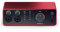 Focusrite Scarlett 4i4 4th Gen USB Audio Interface, for Musicians, Songwriters, Guitarists, Content Creators — High-Fidelity, Studio Quality Recording, and All the Software You Need to Record