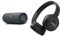JBL Flip Essential 2 Speaker Bluetooth Portatile, Cassa Altoparlante Wireless Impermeabile IPX7 & JBL Tune 510BT Cuffie On Ear Wireless, Bluetooth 5.0, Pieghevole, Microfono Integrato