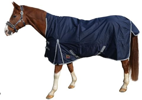 AMKA Outdoordecke High Neck Classic 600 D 0 Gramm Füllung