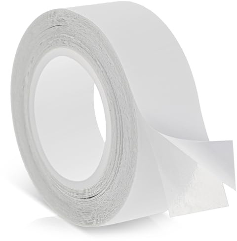 WLLHYF Ruban adhésif double face en tissu transparent invisible pour vêtements, mariage, bal de fin d'année, lingerie