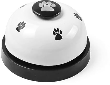 Namvo Hundklockor för hundträning, husdjursklockor för att ringa när hundar är ute, högkvalitativa dörrklockor, valpar och katt kommunikationsenheter