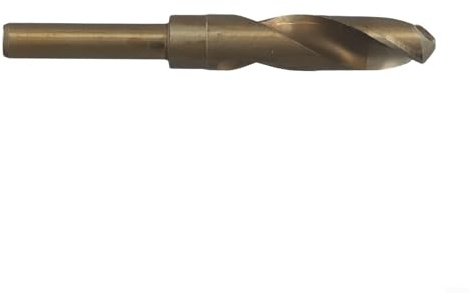 Juego de brocas de cobalto HSS premium, rendimiento profesional para perforación de metales (20 mm)