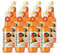 Hartridges Apple & Mango Juice 275ml | Pack of 12 Glass Bottles | Natural Flavours | No Preservatives | Gluten Free | Vegan Friendly | Premium Mixed Fruit Juice