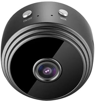 AYJYZHIAG A9 Mini Telecamera WiFi Wireless Monitoraggio Sicurezza Protezione Monitor Remoto Videocamere Videosorveglianza Casa Intelligente