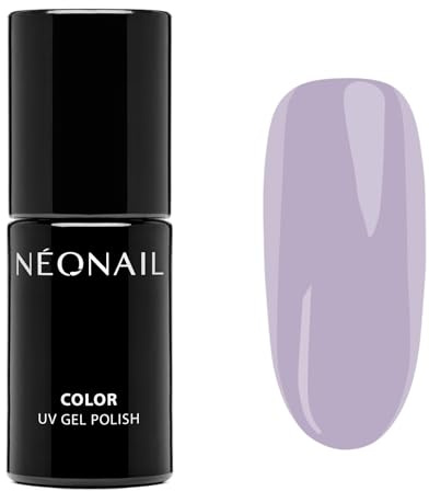NÉONAIL UV Nagellack 7,2 ml - Violett - Lilac Awakening - NÉONAIL Farben - UV Lack - Gel Nägel - Nageldesign