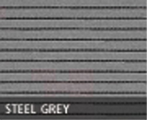 Friedola Bodenbelag Sympa Nova Premium Weichschaum Badematte Matte Steelgrey grau 130 breit Meterware