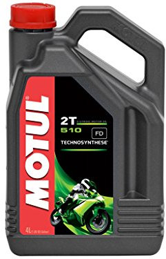 Motul 510 2T 2-Takt Motorenöl synthetisch 4 Liter