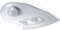 LEDVANCE LED Batteriebetriebene Leuchte, Leuchte für Außenanwendungen, Bewegungssensor, Tag-Nacht-Sensor, Kaltweiß, 102,5 mm x 92,4 mm x 36,5 mm, Door LED Down