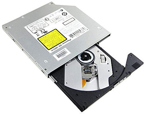 Laptop 6X 3D Blu-ray Burner Internal 9.5mm Slim SATA Optical Drive, for Pioneer BDR-UD03 UD03FAL BDR-UD02, Dual Layer BD-RE DL TL BDXL 100GB Blue-ray 8X DVD+-R/RW Writer Player Replacement
