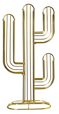 Winkee - Kaktus Kaffeekapseln Halter | Die kreative Aufbewahrung für Kaffee Kapseln | Kompatibel mit Kapseln für Kapsel-Kaffeemaschinen wie z.B. Nespresso | Geschenk zu Ostern, Hochzeit