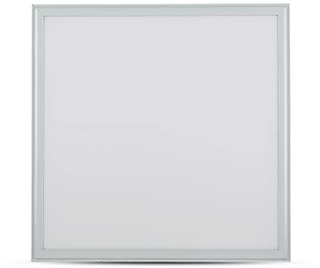 V-TAC VT-6129 LED-Panel 29W 600x600mm hohe Helligkeit 136lm/W inkl. Treiber 6400K- 2162426 - Set 6pcs