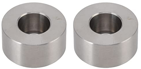 2Pcs Moka Pot Splash Cap, Stainless Steel Coffee Pot Splashing Proof Cover Coffee Machine Accessory