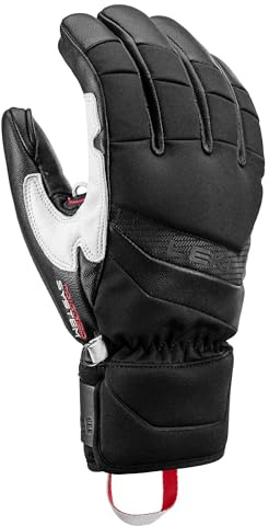 LEKI HS Griffin Base 3D SCHWARZ - 8,5