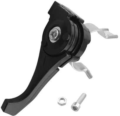EMSea Gashebel für Rasenmäher, Gashebel, Rasenmäher, für Lenker von Rasenmähern, 23 mm-27 mm, Gashebel, Zubehör für Rasenmäher