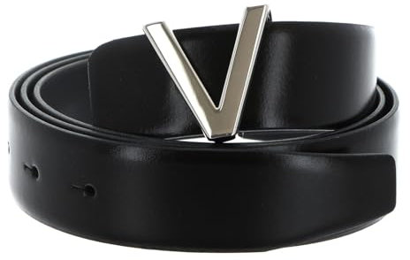 Valentino Dario Belt W100 Nero/Oro