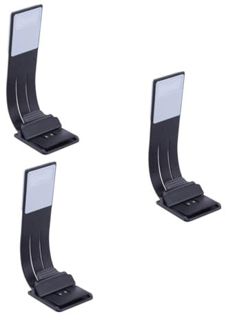 OSALADI 3 Stücke Lesen Licht Clip Schreibtisch Lampe Mit Auge-fürsorglich Studie Lampe Für Home Office