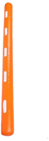 Aufblasbarer Pool-Stick, 90,6 Zoll Aufblasbarer Nudelschwimmer, PVC-Poolspiele, Aufblasbares Poolnudel-Wasserspielzeug mit Schwimmhilfe für Wasseraktivitätspartys Im Freien