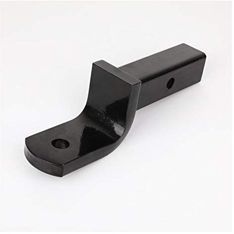 Abschleppseile Anhängerkupplung Arm, Anhängerkupplung Kugelmontage, Passend for 2-Zoll-Receiver Tube
