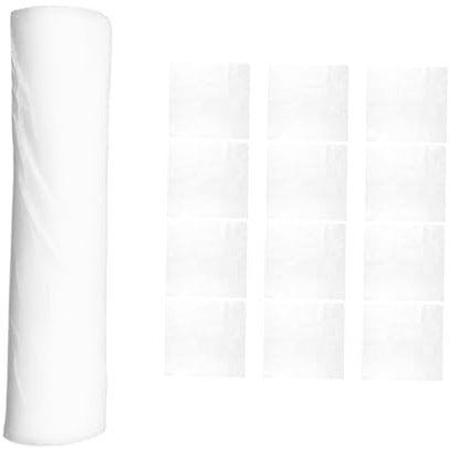 CAXUSD Kitchen Extractor Fan Oil Filter Paper Range Hood Oil Paper Biodegradable Clean Tidy Kitchen Environment