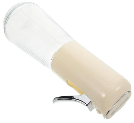 ABOOFAN Pulverizador De De Oliva De Vidrio Rociador Multifuncional Para Cocina Botella De Spray Para Cocinar Para Freír Hornear y Aderezar Ensaladas