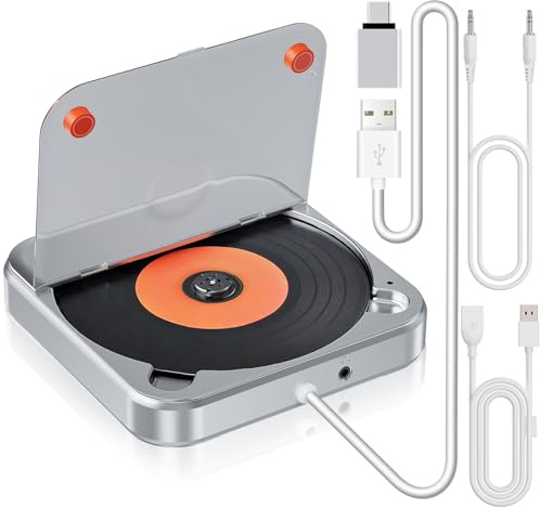 Lecteur CD de Voiture, Plug-and-Play, Prend en Charge USB/AUX/CD/CD-R/CD-RW/MP3/WAV