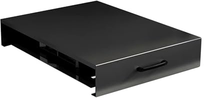 Couvre plaque de cuisson gaz, cache plaque de cuisson pour plaques à nouilles, cuisinières à gaz, cuisinières électriques, fours et éviers de cuisine(Black,35x40x9cm/14x16x3.5in)