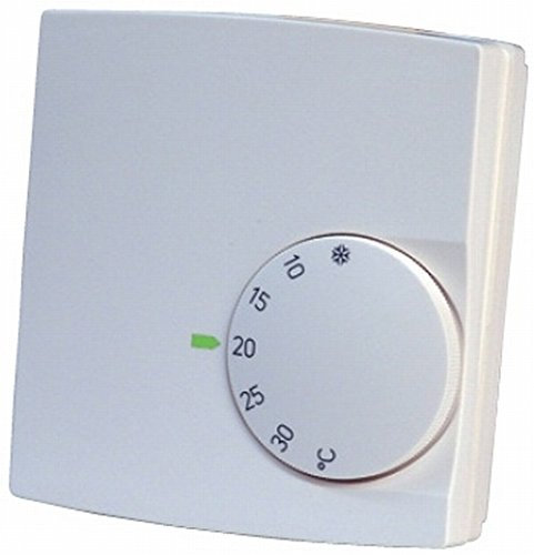 Jollytherm 00070 Rapid Terraheat Raumthermostat für elektrische Fußbodenheizungen