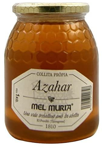 Miel Azahar 1Kg Muria
