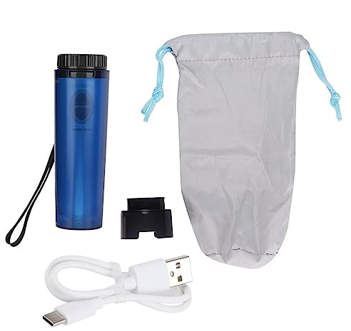 Tragbares Bidet Elektrisches Bidet Reisesprühgerät Ideal für die Körperpflege Toilette auf Reisen nach der Operation(Blue)