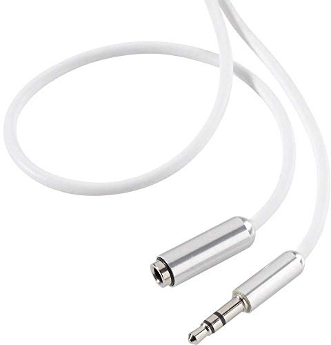 SpeaKa Professional SP-7870516 - Cavo di prolunga audio con jack da 3,5 mm, 1 presa jack da 3,5 mm, 0,5 mm