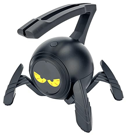 KIWIFOTOS Maus Bungee Spinne Gaming Maus Bungee Kabelhalter Mauskabelhalter Gaming Maus Zubehör (Sticker Style)