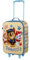 Paw Patrol Paw Patrol Valise À roulettes Soft 3D Unisex Kids Valise à roulettes Soft 3D Friendship, Bleu Friendship, Taille Unique