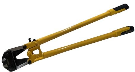 Kippen 3000FX - Cesoia Tagliabulloni da 900mm con Ganasce Regolabili in Acciaio al Chrome Vanadium