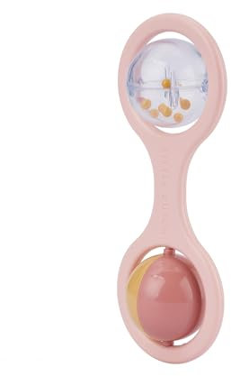 Little Dutch 2012283 Greifling Rassel Rasselball rosa
