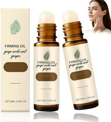 El Express Anti-arrugas - Efecto De Levantamiento Instantáneo, Express Anti Arrugas Roll En Suero Para Los Ojos, Para Bolsas Oculares E Hinchazón, Firmant Y Anti-envejecimiento Hidratante(2PC)