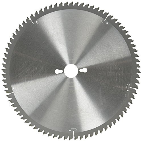 DeWalt Stationärkreissägeblatt / Kreissägeblatt Extreme (300/30mm 80TFZ, extra feines Finish (Furniern, Aluminium und Kunststoffen)), DT4281