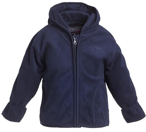 BMS Kinder / Kleinkinder Antarctic Clima-Fleece Baby Jacke Marine-68