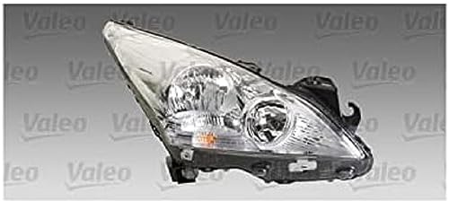 Valeo Scheinwerfer Rechts 43785 für Peugeot 3008 (2009-2013) | Kompatibel mit: PEUGEOT 3008 I Großraumlimousine, 5008