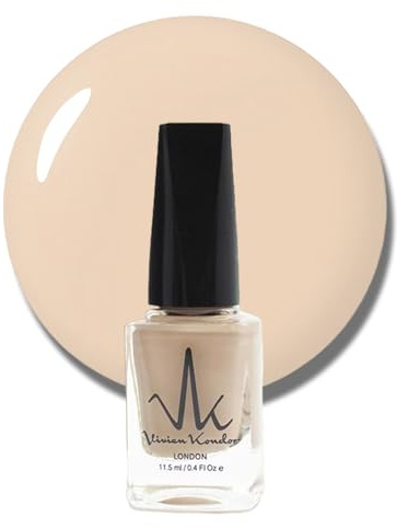 Vivien Kondor Nagellack, wasserdurchlässig, Halal – Wüstensand