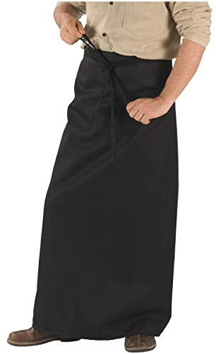 Ekkia - Wasserdichtes Kabel, Schwarz, 1 m, für Outdoor-Gebrauch, Elektronik-Zubehör