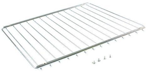 First4Spares Grillrost Backrost für Siemens Electrolux &CDA Herdarten Und Backöfen &Grill