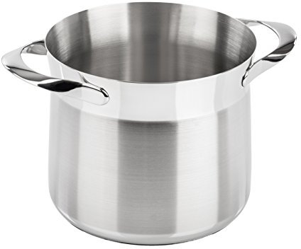 Barazzoni Pentola Ø20, My Lady, Capacità 5 Litri, Acciaio, inossidabile, cm 20