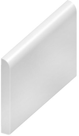 Window and Door Architrave Plastic Trim White 60mm - 5 Metre