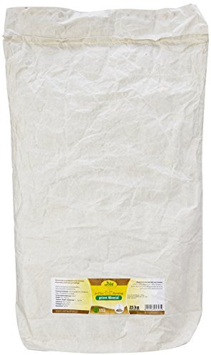 cdVet Naturprodukte privet Mineral 25 kg - Schwein, Kaninchen, Geflügel - Mineralergänzungsfuttermittel - trockene Haut + Entwicklungsstörungen + geschwächtes Immunsystem - Mineralstoffversorgung -