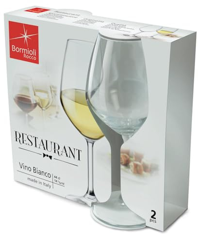 CALICE RESTAURANT CONF. 2 PZ. CL.44,5 VINO BIANCO