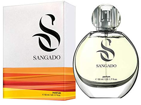SANGADO HYACINTH Perfume for Women (parfum), 8-10 hours long-lasting, Luxury smelling, 50 ml, Code: 706