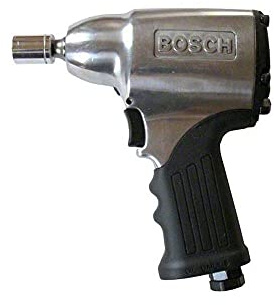 Bosch Professional 1/2 compressed air impact wrench (no-load speed 4500 min-1, max. torque 900 Nm)